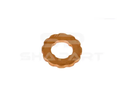 3.20024 Copper washer, d: 7 mm, D: 14.5 mm, S: 1.5 mm