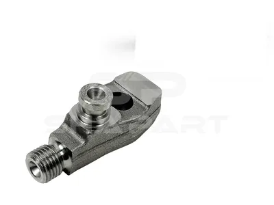 3.20065 Bracket, pressure pipe neck