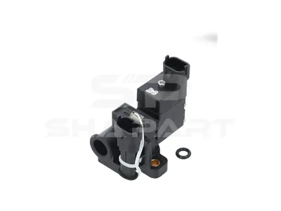 3.20525 Bleeder valve, feed module
