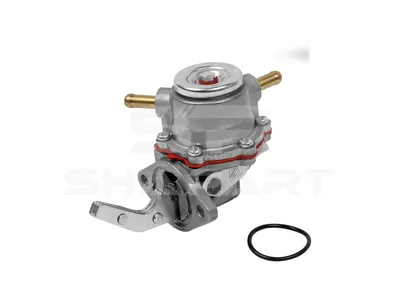 3.21000 Feed pump, with hose connection