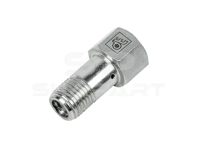 3.21075 Overflow valve, M14 x 1,5, SW: 19
