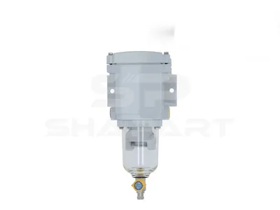 3.22011 Fuel filter, water separator, unheated