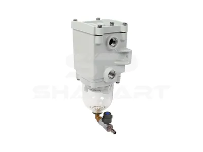 3.22026 Fuel filter, water separator