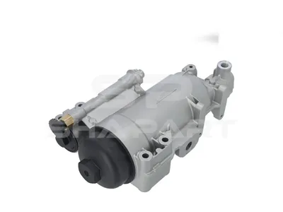 3.22027 Fuel filter, RME-resistant, heatable