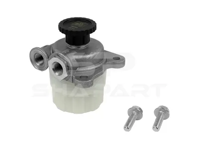 3.22030 Fuel prefilter, with fuel pump
