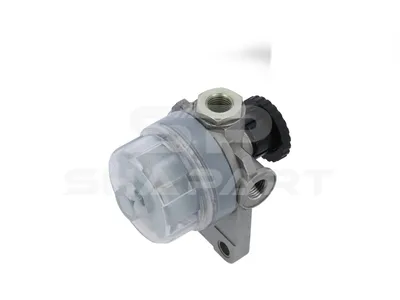 3.22031 Fuel prefilter, with fuel pump