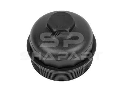 3.22040 Fuel filter cover