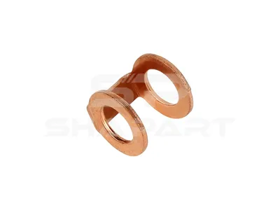3.22210 Clamp, b: 6 mm, L: 11 mm, S: 1 mm