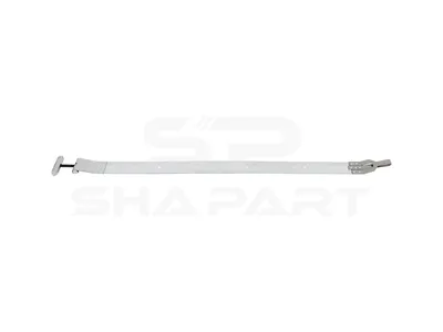 3.23031 Tensioning band, Lmin: 1310 mm, Lmax: 1380 mm, W: 70 mm, S: 1.8 mm