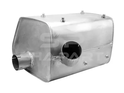 3.25009 Silencer