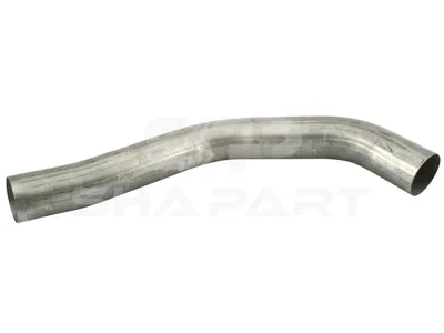 3.25020 Front exhaust pipe