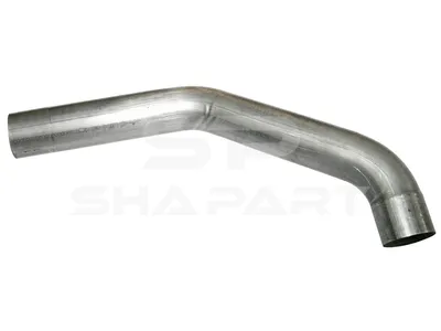 3.25021 Front exhaust pipe