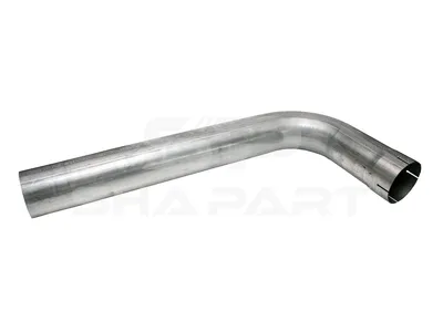3.25022 Front exhaust pipe