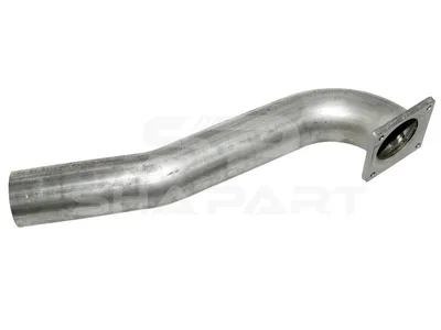3.25023 Front exhaust pipe