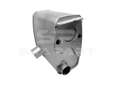 3.25040 Silencer