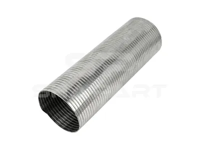 3.25050 Flexible pipe, d: 110 mm, D: 114 mm, L: 330 mm, S: 2 mm