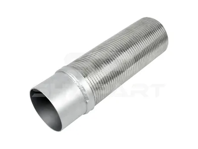 3.25054 Flexible pipe, D: 110 mm, L: 380 mm