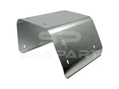 3.25061 Heat shield, silencer