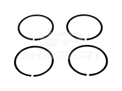 3.25101 Seal ring kit, exhaust manifold, d: 35.6 mm, D: 40 mm, S: 3 mm