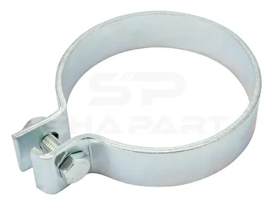 3.25120 Clamp, D: 124.5 mm