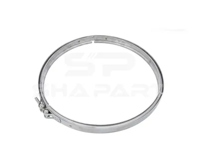 3.25123 Clamp, D: 380 mm, W: 25 mm