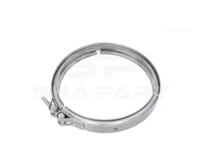 3.25124 Clamp, D: 225 mm, W: 25 mm