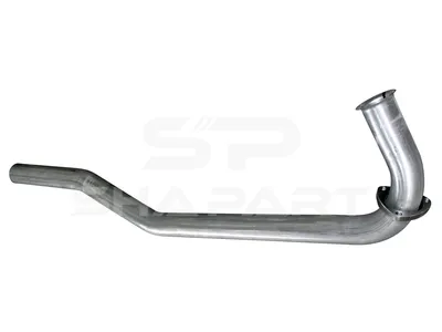 3.25200 Front exhaust pipe