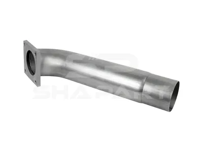 3.25204 Front exhaust pipe