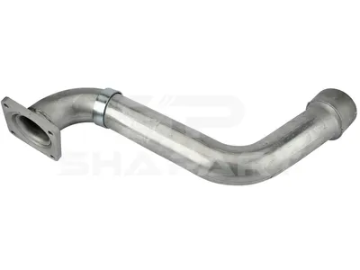 3.25217 Front exhaust pipe
