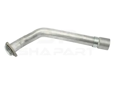 3.25231 Front exhaust pipe