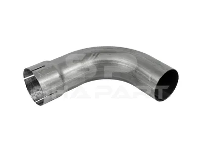 3.25232 Front exhaust pipe, L: 270 mm
