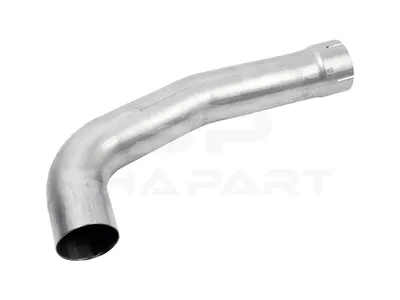 3.25235 Front exhaust pipe, L: 499 mm