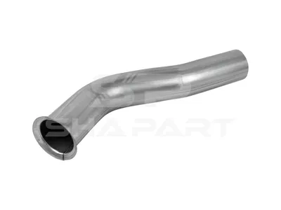 3.25238 Exhaust pipe