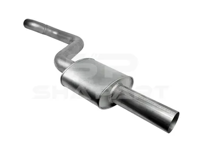 3.25243 End pipe