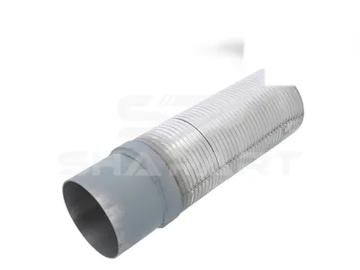 3.25257 Flexible pipe, D: 100 mm, L: 300 mm