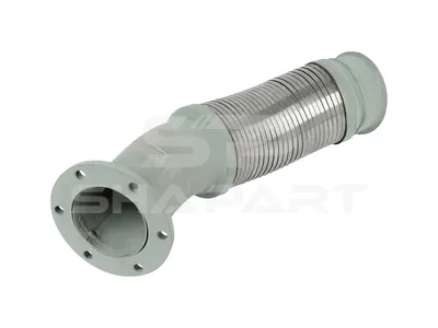 3.25301 Front exhaust pipe
