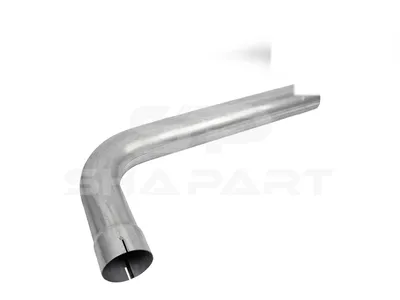 3.25330 Front exhaust pipe