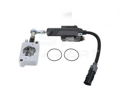 3.25470 Blocking flap, exhaust gas recirculation
