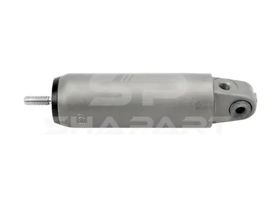 3.25512 Working cylinder, toilet, D: 40 mm, M8, Ls: 48 mm