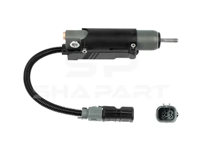 3.25514 Cylinder, exhaust brake