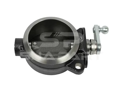3.25524 Throttle, complete, D: 16 mm