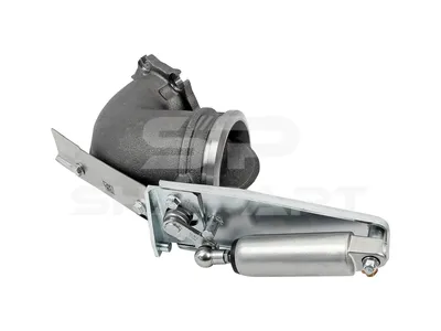 3.25550 Exhaust brake, complete