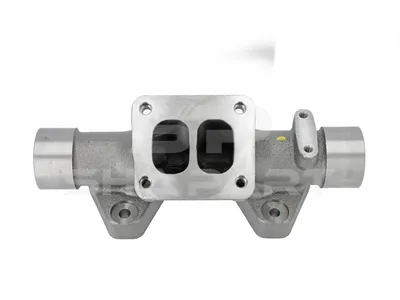 3.25554 Exhaust manifold, center
