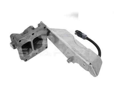 3.25573 Blocking flap, exhaust gas recirculation