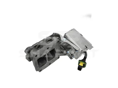 3.25576 Blocking flap, exhaust gas recirculation