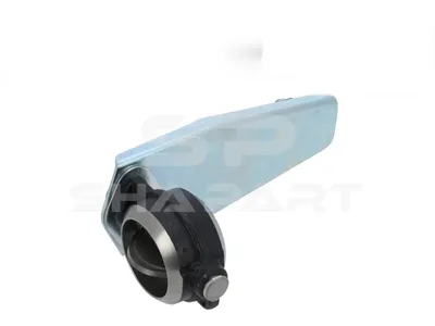 3.25580 Exhaust brake, with throttle