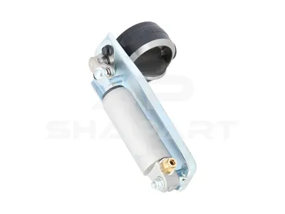3.25582 Exhaust brake, with throttle