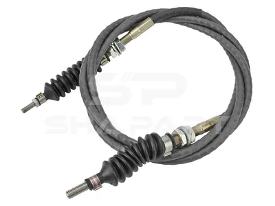 3.26004 Throttle cable, L: 2165 mm