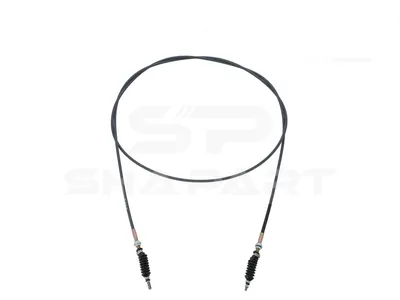 3.26005 Throttle cable, L: 3850 mm