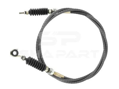 3.26009 Throttle cable, L: 2350 mm